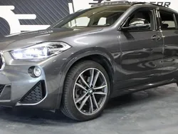 Gris Utilisé 2018 BMW X2 M Sport SUV | 22 480 € (Prix assez cher)
