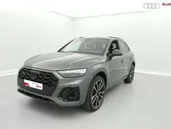 Gris daytona nacré Utilisé 2024 Audi Q5 S-Line SUV | 64 990 €