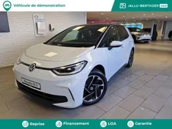 Noir Utilisé 2025 VW ID.3 Pro Citadine | 37 490 € (Prix cher)