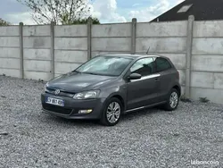 Gris Utilisé 2013 VW Polo Life Citadine | 4 290 €