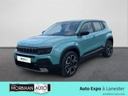Vert Utilisé 2023 Jeep Avenger Altitude SUV | 23 490 € (Prix assez cher)