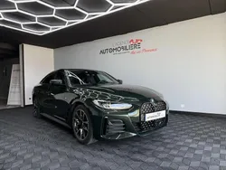 Vert Utilisé 2022 BMW 420 M Sport Coupé | 39 990 € (Prix juste)