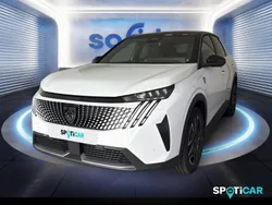 Blanc Utilisé 2025 Peugeot 3008 GT SUV | 41 990 €