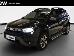 Noir Utilisé 2024 Dacia Duster Journey SUV | 22 299 € (Prix juste)