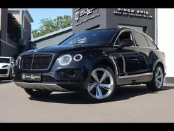 Noir Utilisé 2016 Bentley Bentayga SUV | 70 999 € (Super prix)