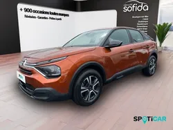 Marron Utilisé 2022 Citroën C4 Live Berline | 14 490 € (Bon prix)