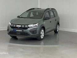 Utilisé 2023 Dacia Jogger Essentiel Monospace | 16 799 € (Prix juste)