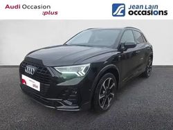 Noir mythe métallisé Occasion 2022 Audi Q3 S-Line SUV | 34 990 € (Prix juste)