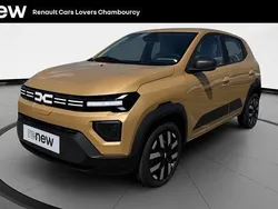 Beige Nouvelle 2025 Dacia Spring Expression Citadine | 14 580 € (Prix juste)