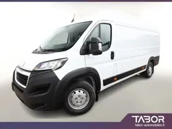Blanc Nouvelle 2024 Peugeot Boxer Van | 29 937 €