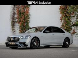 Gris Utilisé 2024 Mercedes S63 AMG AMG Berline | 195 000 €