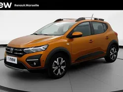 Utilisé 2021 Dacia Sandero Citadine | 13 990 € (Prix juste)