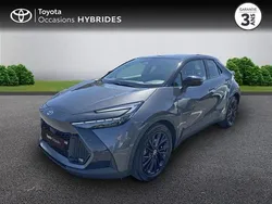 Gris Utilisé 2024 Toyota C-HR Sport SUV | 37 490 €