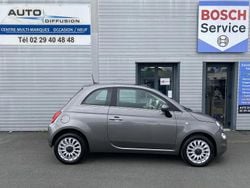 Gris Utilisé 2021 Fiat 500 Dolcevita Berline | 12 490 € (Prix juste)