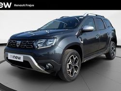 Gris Utilisé 2021 Dacia Duster Prestige SUV | 18 290 € (Prix juste)