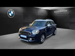 Bleu Utilisé 2018 Mini Cooper S Countryman SUV | 26 890 € (Prix juste)