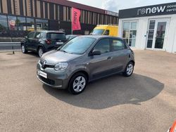 Gris Utilisé 2022 Renault Twingo Life Citadine | 11 510 € (Prix juste)