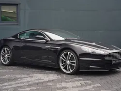 Noir Utilisé 2008 Aston Martin DBS Coupé | 99 671 € (Prix juste)
