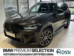 Utilisé 2023 BMW X3 M Sport SUV | 56 790 € (Prix assez cher)