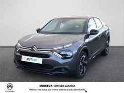 Gris Utilisé 2022 Citroën C4 Feel Berline | 14 690 € (Bon prix)
