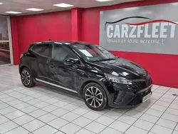 Noir Utilisé 2024 Renault Clio V Techno Berline | 14 990 € (Bon prix)