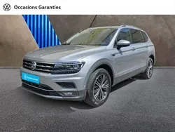 Utilisé 2021 VW Tiguan Allspace Exclusive SUV | 34 900 € (Prix juste)