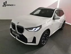 Blanc Utilisé 2025 BMW X3 M Sport SUV | 71 290 €
