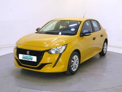 Jaune Utilisé 2021 Peugeot 208 S Citadine | 11 490 € (Prix juste)