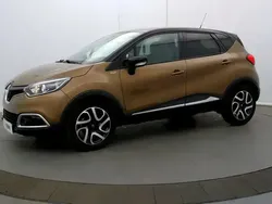 Marron Utilisé 2016 Renault Captur SUV | 11 980 € (Bon prix)