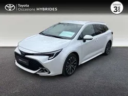Utilisé 2024 Toyota Corolla Design Break | 29 790 € (Prix juste)