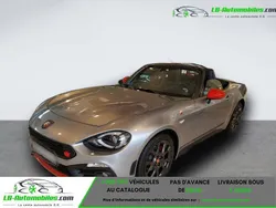 Utilisé 2016 Abarth 124 Spider Cabriolet | 34 100 €