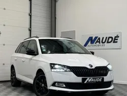 Utilisé 2019 Skoda Fabia Monte Carlo Break | 12 990 € (Super prix)
