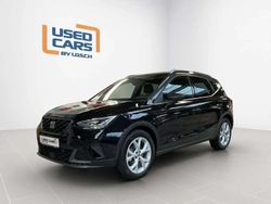 Noir Occasion 2024 Seat Arona FR SUV | 23 066 € (Prix juste)