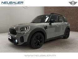 Moonwalk grey Utilisé 2022 Mini Cooper Countryman SUV | 29 990 € (Prix juste)