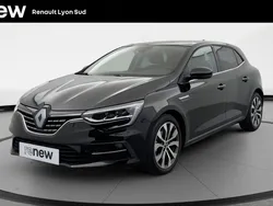 Noir Utilisé 2024 Renault Mégane IV Techno Berline | 24 790 € (Prix assez cher)