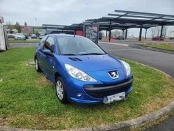 Utilisé 2010 Peugeot 206+ Citadine | 3 100 € (Bon prix)