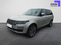 Gris Utilisé 2019 Land Rover Range Rover SUV | 48 990 € (Prix assez cher)