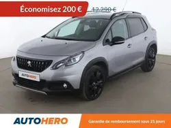 Gris Utilisé 2017 Peugeot 2008 GT-line SUV | 11 490 € (Bon prix)