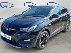 Noir Utilisé 2019 Opel Grandland X Innovation SUV | 12 000 € (Bon prix)