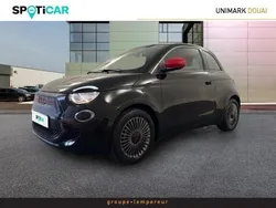 Utilisé 2021 Fiat 500e Red Citadine | 11 490 € (Bon prix)