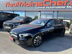 Noir Utilisé 2021 Mercedes 180 Business Berline | 24 990 € (Prix juste)