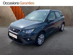 Gris Utilisé 2020 Seat Arona Business SUV | 15 490 € (Bon prix)