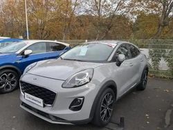 Fashion gris matter Utilisé 2021 Ford Puma Gen-E Titanium SUV | 15 990 € (Prix assez cher)