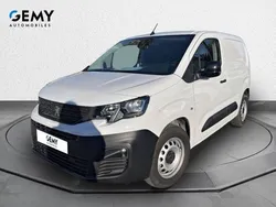 Blanc Utilisé 2024 Peugeot E-Partner Monospace | 27 460 €