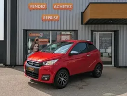 Rouge Nouvelle 2024 Aixam Coupe Coupé | 11 990 €