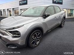 Gris Utilisé 2021 Citroën e-C4 Business Class | 17 490 € (Prix assez cher)