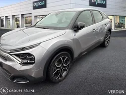 Gris Utilisé 2021 Citroën e-C4 Business Class | 17 990 € (Prix juste)