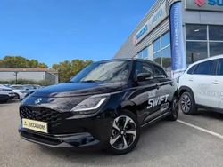 Super black pearl métallisé Nouvelle 2025 Suzuki Swift Berline | 20 999 € (Prix juste)