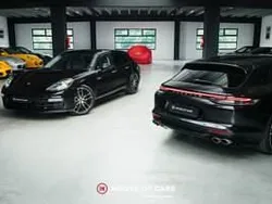 Noir Utilisé 2022 Porsche Panamera 4 Berline | 79 900 €
