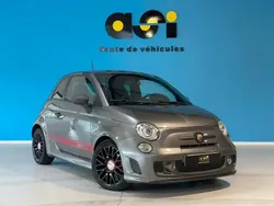 Gris Utilisé 2013 Abarth 595 Competizione Citadine | 11 490 €